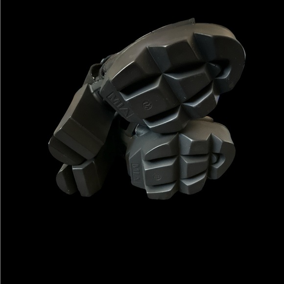 MIA Black Heels - Picture 5 of 5